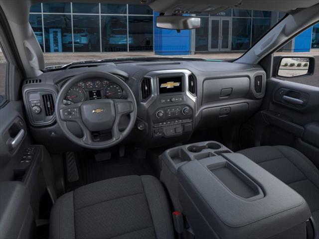 new 2025 Chevrolet Silverado 1500 car, priced at $32,520