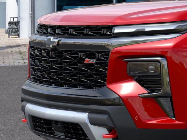 new 2025 Chevrolet Traverse car, priced at $52,165