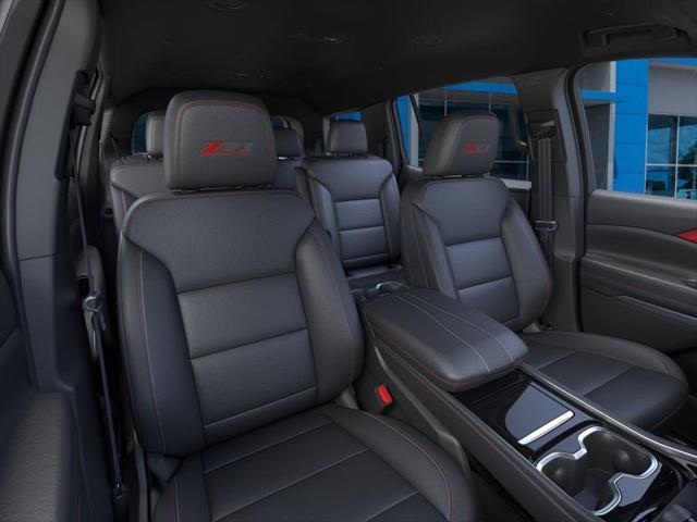new 2025 Chevrolet Traverse car, priced at $52,165