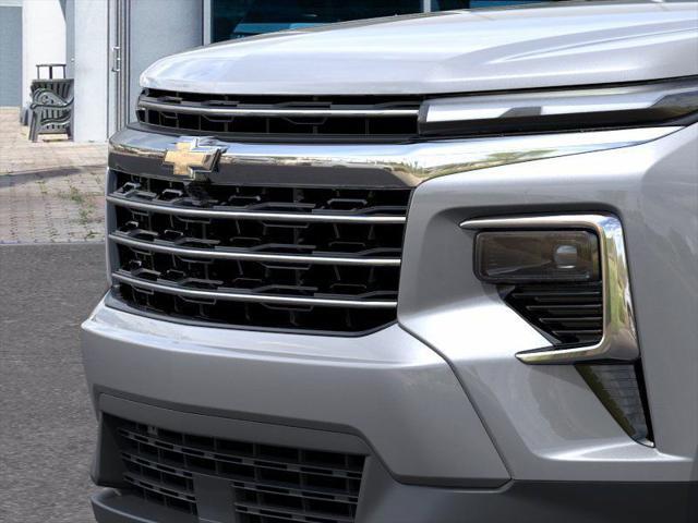 new 2025 Chevrolet Traverse car, priced at $39,524