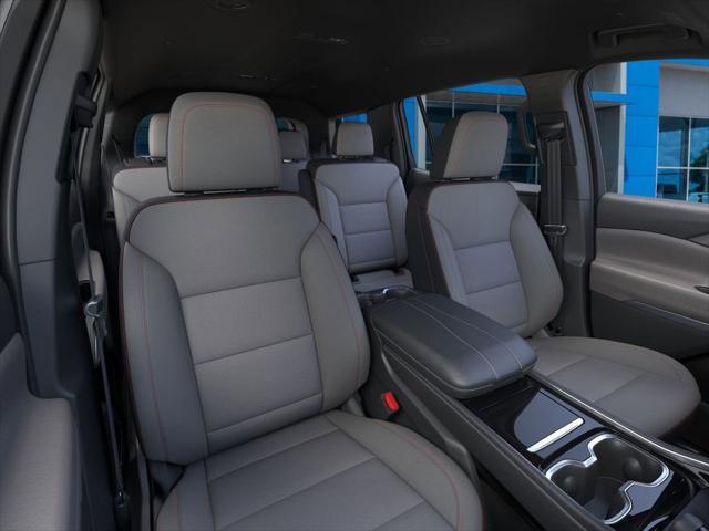 new 2025 Chevrolet Traverse car, priced at $39,524