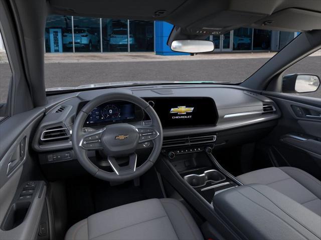 new 2025 Chevrolet Traverse car, priced at $39,524
