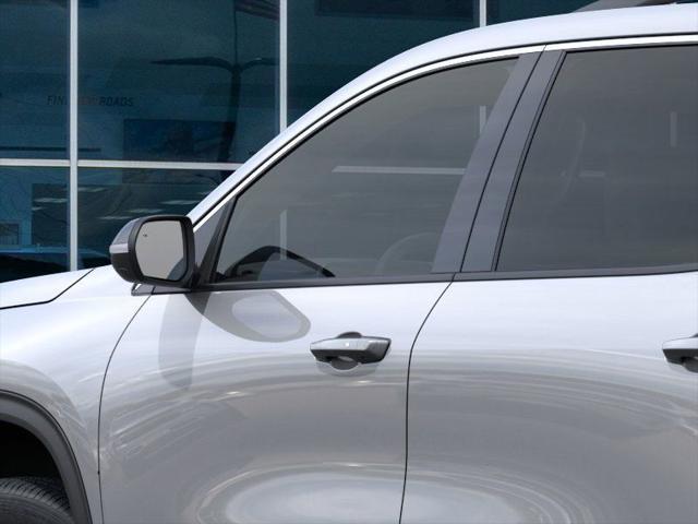 new 2025 Chevrolet Traverse car, priced at $39,524