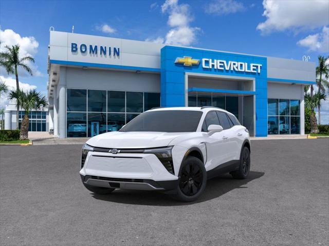 new 2025 Chevrolet Blazer EV car, priced at $40,485