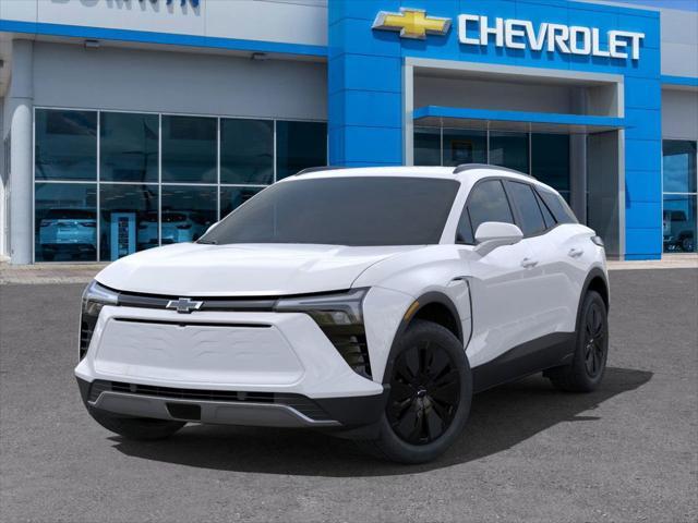 new 2025 Chevrolet Blazer EV car, priced at $40,485