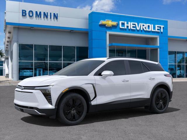 new 2025 Chevrolet Blazer EV car, priced at $40,485