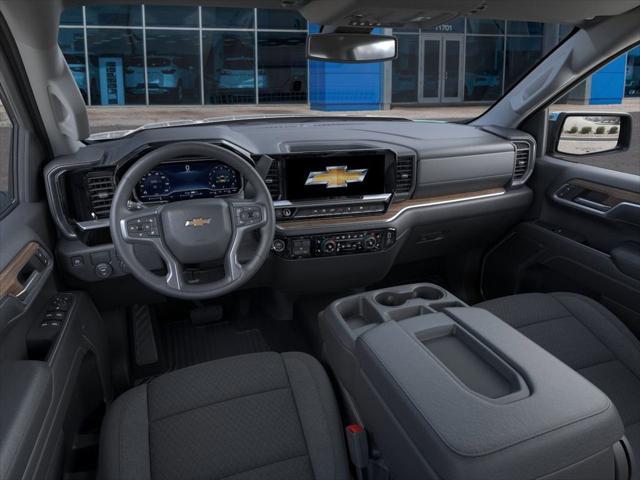 new 2025 Chevrolet Silverado 1500 car, priced at $36,840