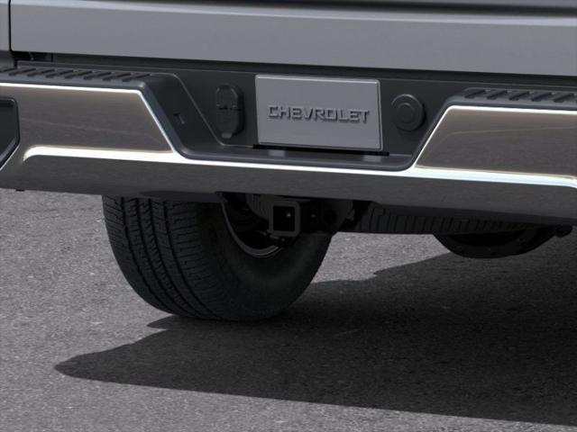 new 2025 Chevrolet Silverado 1500 car, priced at $36,840