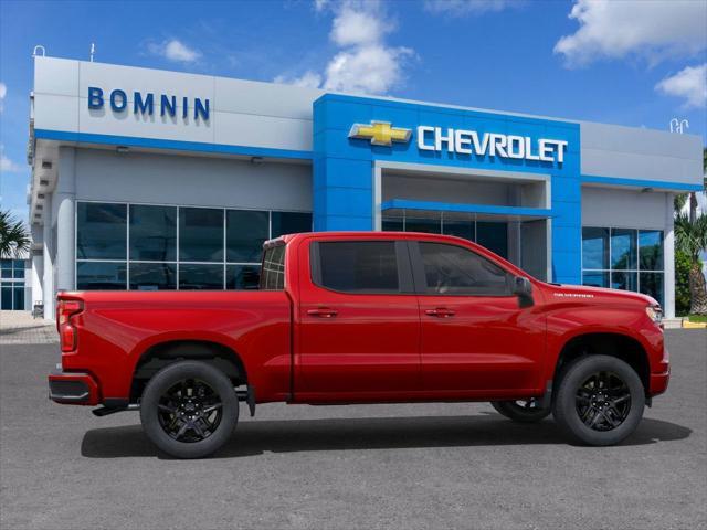 new 2025 Chevrolet Silverado 1500 car, priced at $50,285