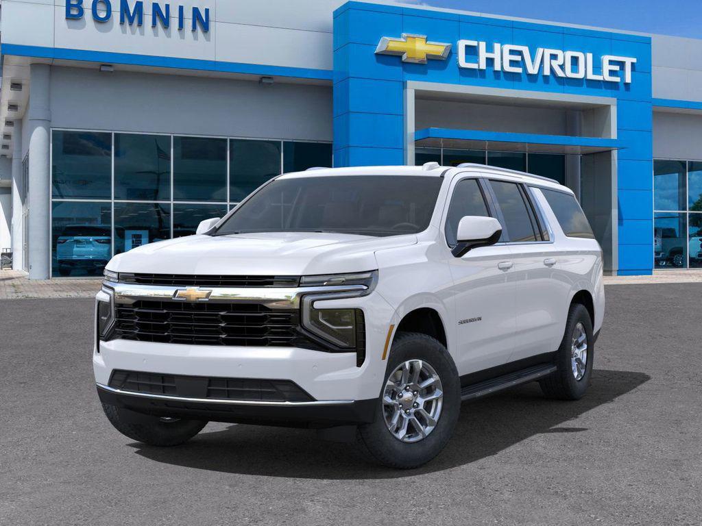 new 2025 Chevrolet Suburban car, priced at $54,995