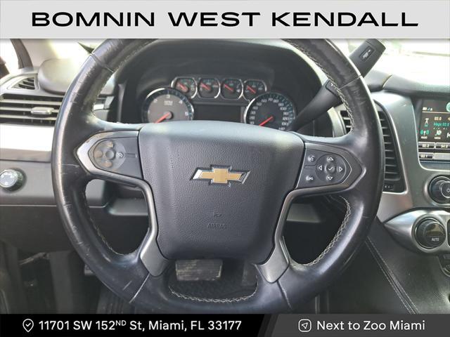 used 2019 Chevrolet Tahoe car, priced at $24,490