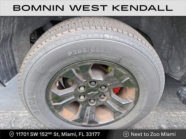 used 2019 Chevrolet Tahoe car, priced at $24,490