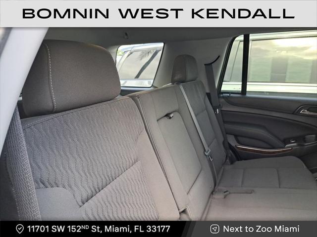 used 2019 Chevrolet Tahoe car, priced at $24,490
