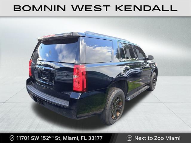 used 2019 Chevrolet Tahoe car, priced at $24,490