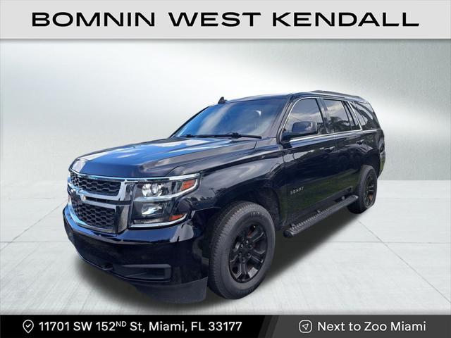 used 2019 Chevrolet Tahoe car, priced at $24,490