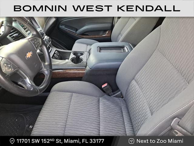 used 2019 Chevrolet Tahoe car, priced at $24,490