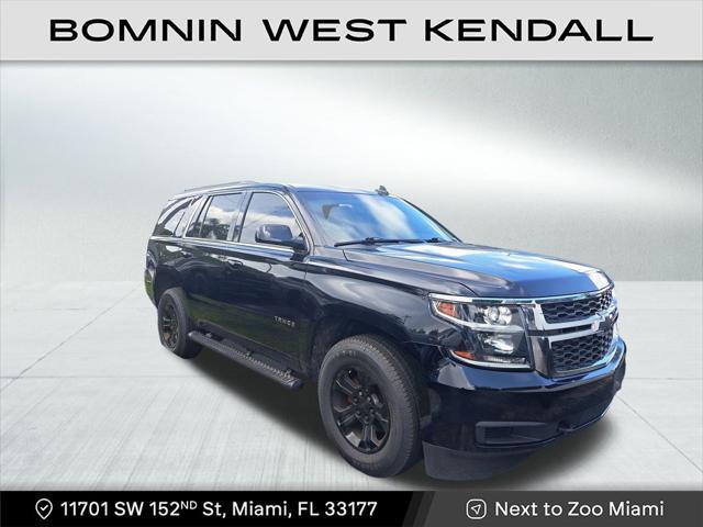 used 2019 Chevrolet Tahoe car, priced at $24,490