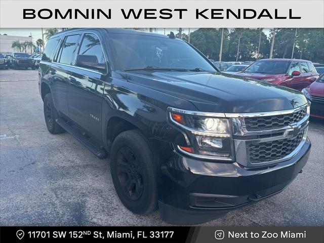 used 2019 Chevrolet Tahoe car, priced at $24,990