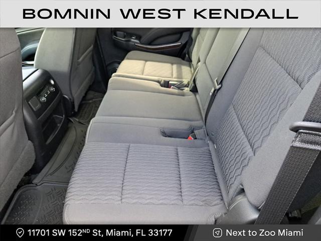 used 2019 Chevrolet Tahoe car, priced at $24,490