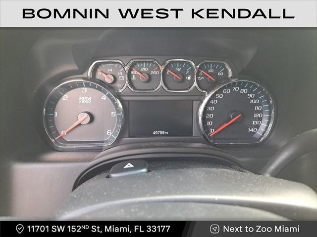 used 2019 Chevrolet Tahoe car, priced at $24,490