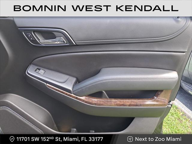 used 2019 Chevrolet Tahoe car, priced at $24,490