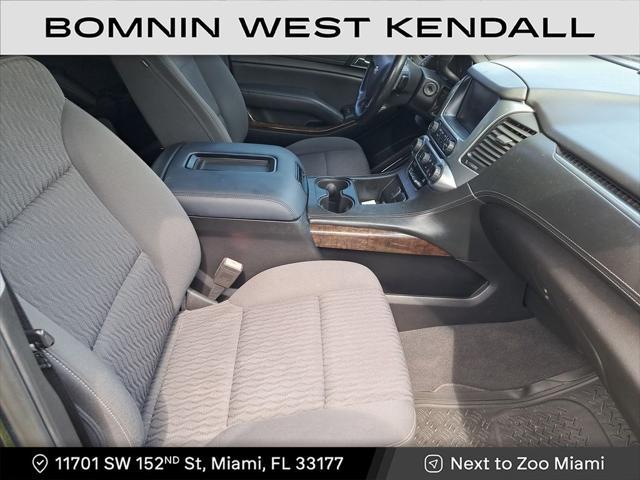 used 2019 Chevrolet Tahoe car, priced at $24,490