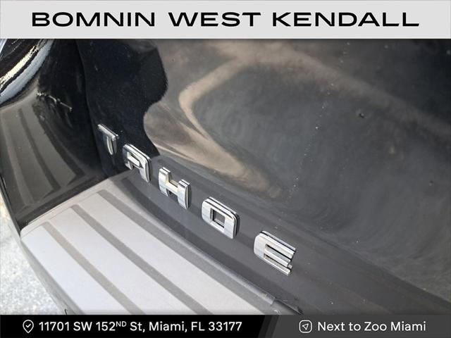 used 2019 Chevrolet Tahoe car, priced at $24,490