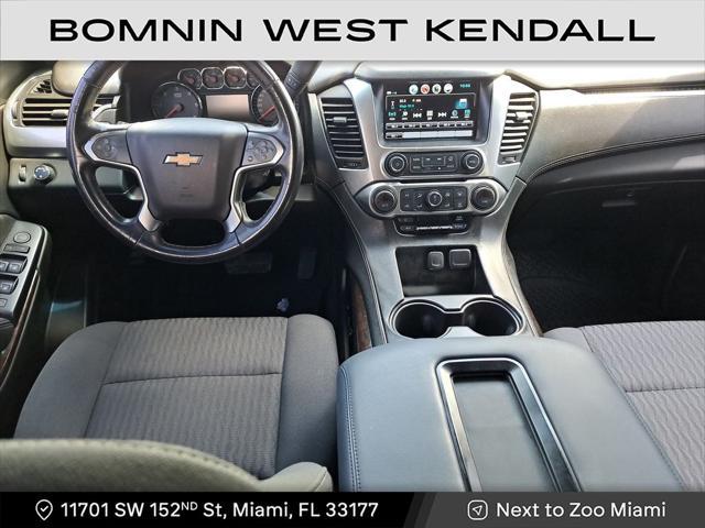 used 2019 Chevrolet Tahoe car, priced at $24,490
