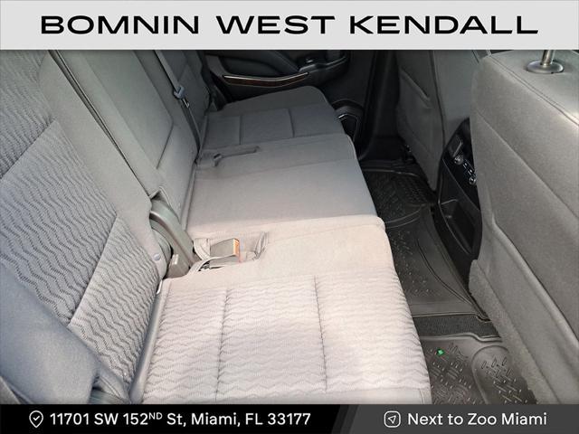 used 2019 Chevrolet Tahoe car, priced at $24,490