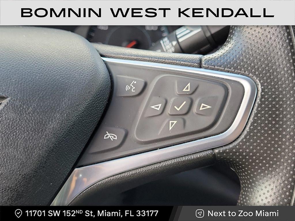 used 2022 Chevrolet Malibu car, priced at $14,990