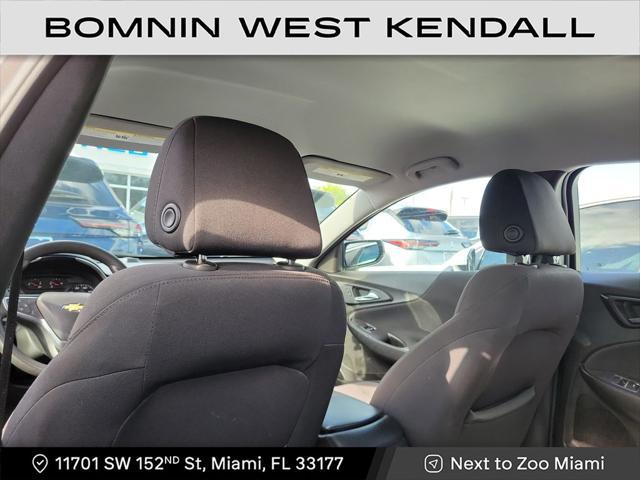 used 2022 Chevrolet Malibu car, priced at $17,490
