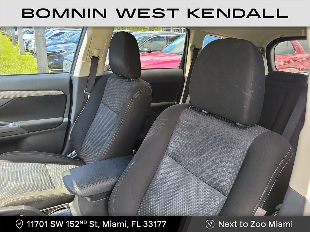 used 2018 Mitsubishi Outlander car, priced at $11,490