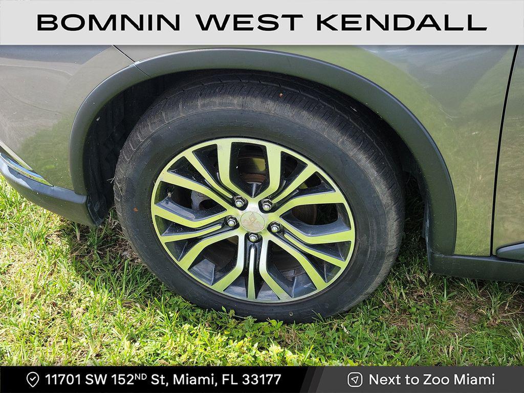 used 2018 Mitsubishi Outlander car, priced at $11,490