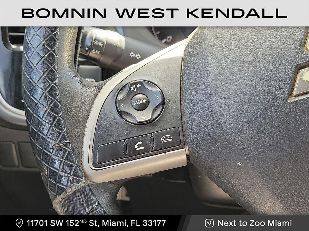 used 2018 Mitsubishi Outlander car, priced at $11,490