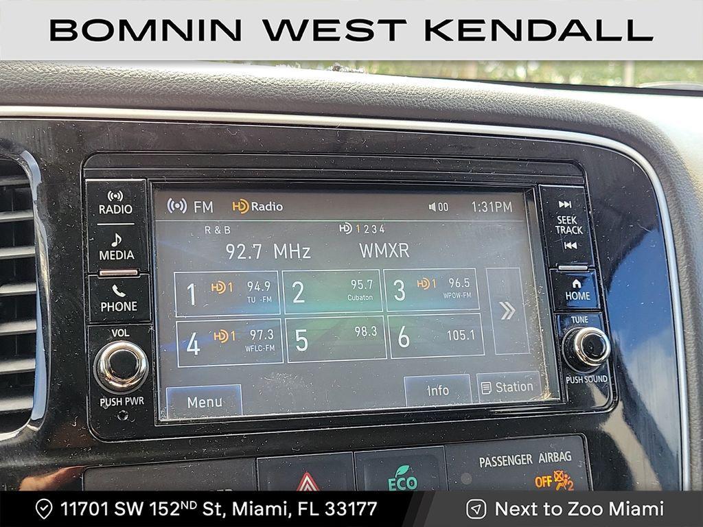 used 2018 Mitsubishi Outlander car, priced at $11,490