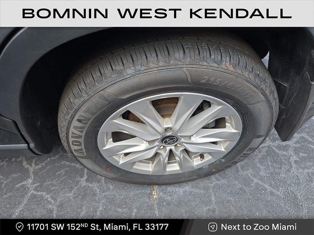 used 2022 Toyota Corolla Cross car, priced at $18,990