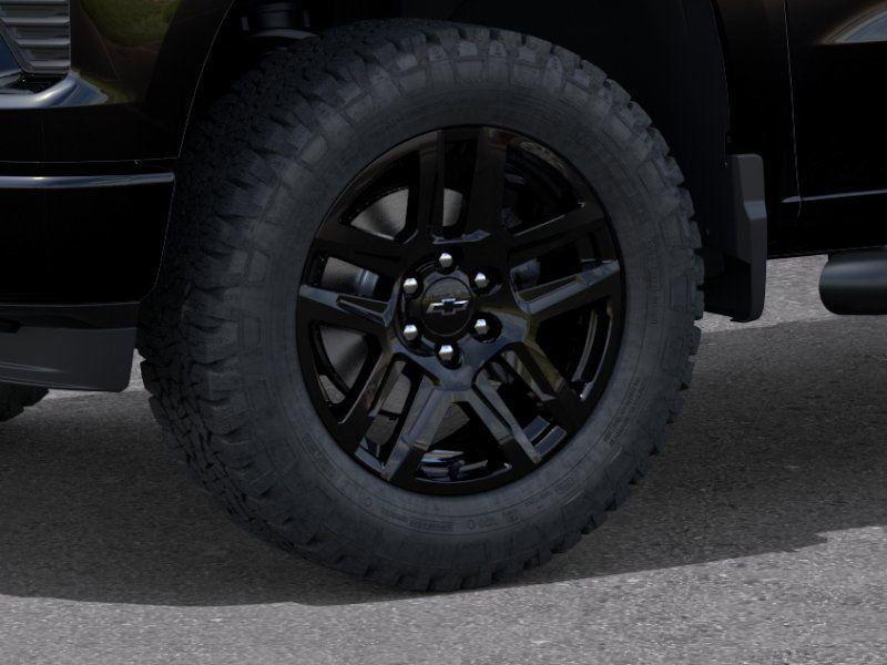 new 2026 Chevrolet Silverado 1500 car, priced at $45,705