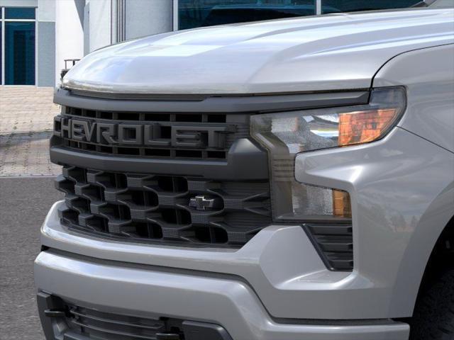 new 2025 Chevrolet Silverado 1500 car, priced at $32,890