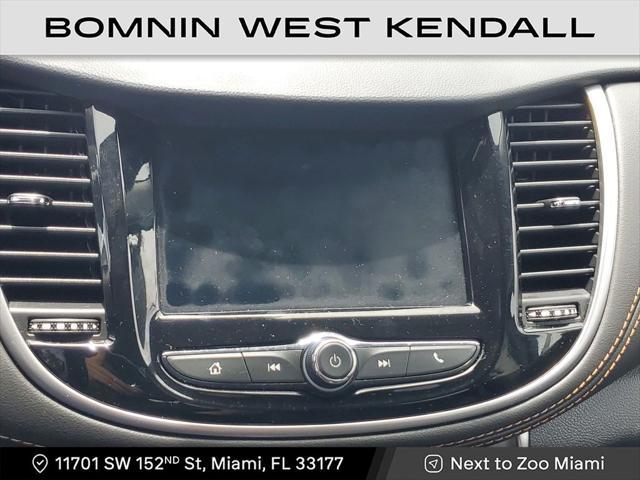 used 2022 Chevrolet Trax car, priced at $15,490