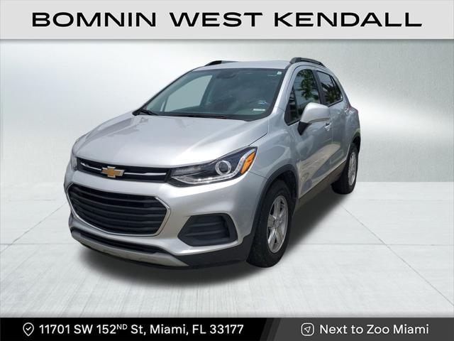used 2022 Chevrolet Trax car, priced at $15,490
