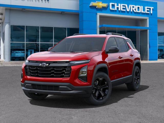 new 2026 Chevrolet Equinox car, priced at $32,164