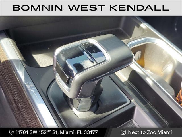 used 2023 Chevrolet Silverado 1500 car, priced at $41,490