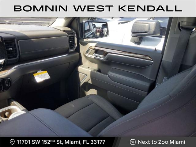 used 2023 Chevrolet Silverado 1500 car, priced at $41,490