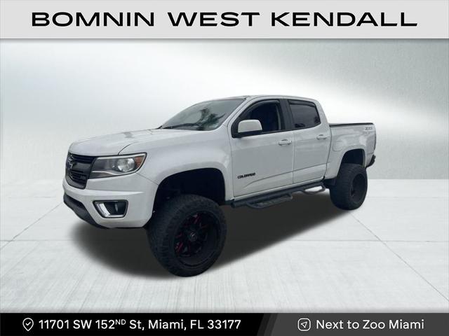 used 2019 Chevrolet Colorado car, priced at $17,490