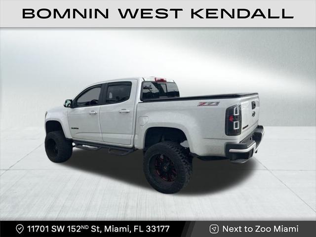 used 2019 Chevrolet Colorado car, priced at $17,490