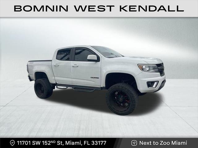 used 2019 Chevrolet Colorado car, priced at $17,490