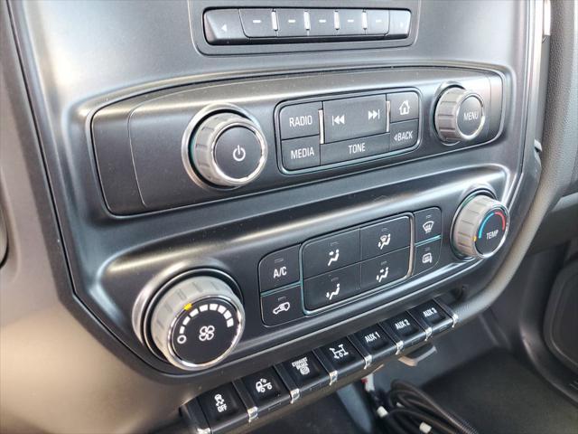 new 2024 Chevrolet Silverado 1500 car, priced at $65,787