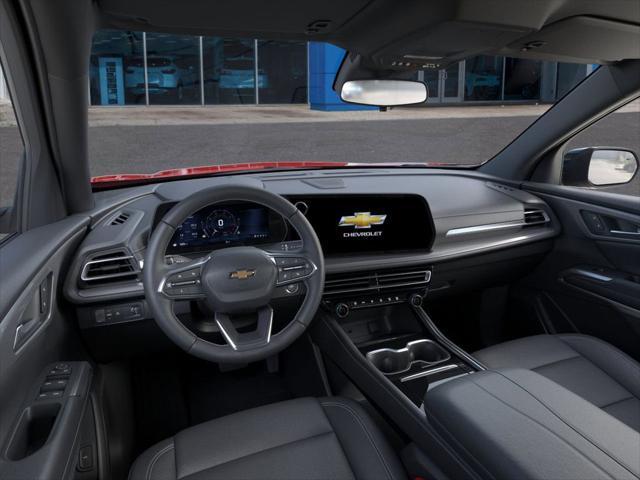 new 2025 Chevrolet Traverse car, priced at $43,490