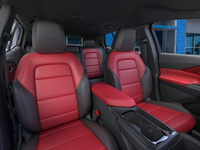 new 2025 Chevrolet Equinox EV car, priced at $39,090