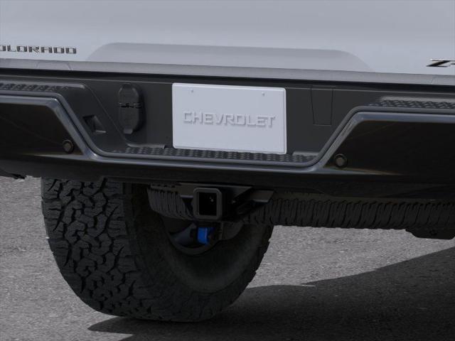 new 2025 Chevrolet Colorado car, priced at $49,795